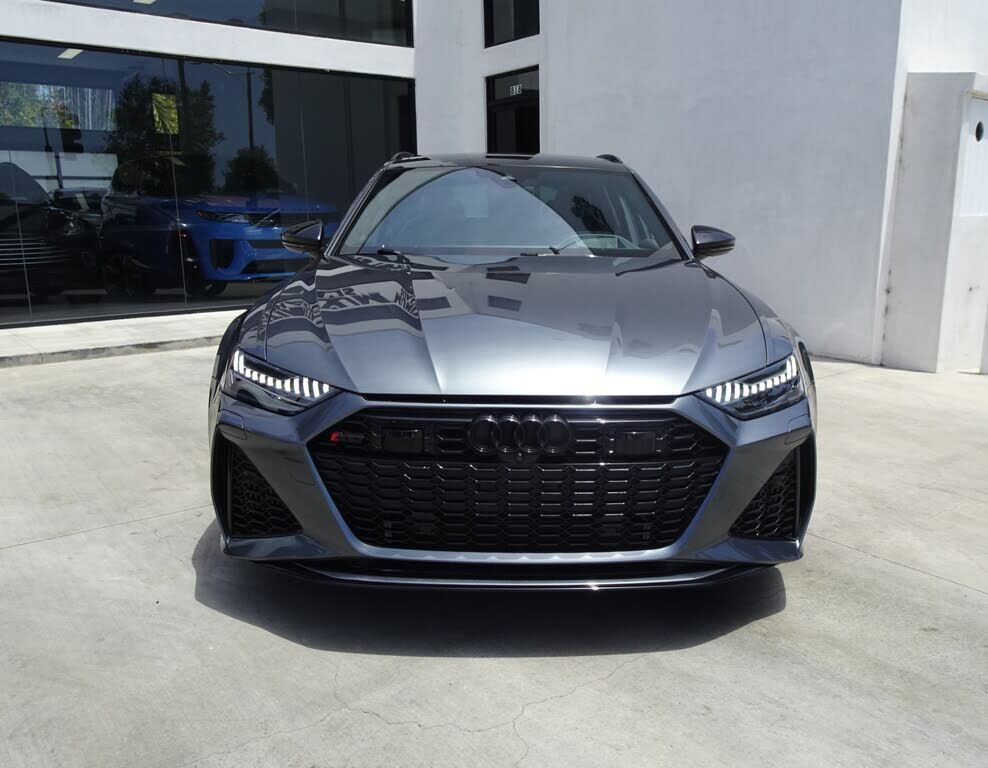 2021 Audi RS6