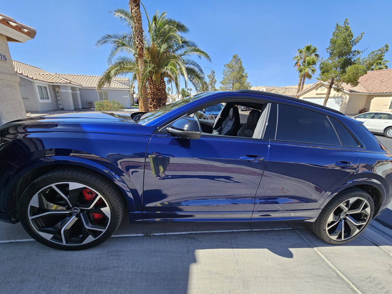 2021 Audi RS Q8