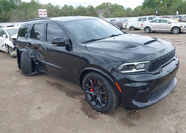 2024 DODGE Durango