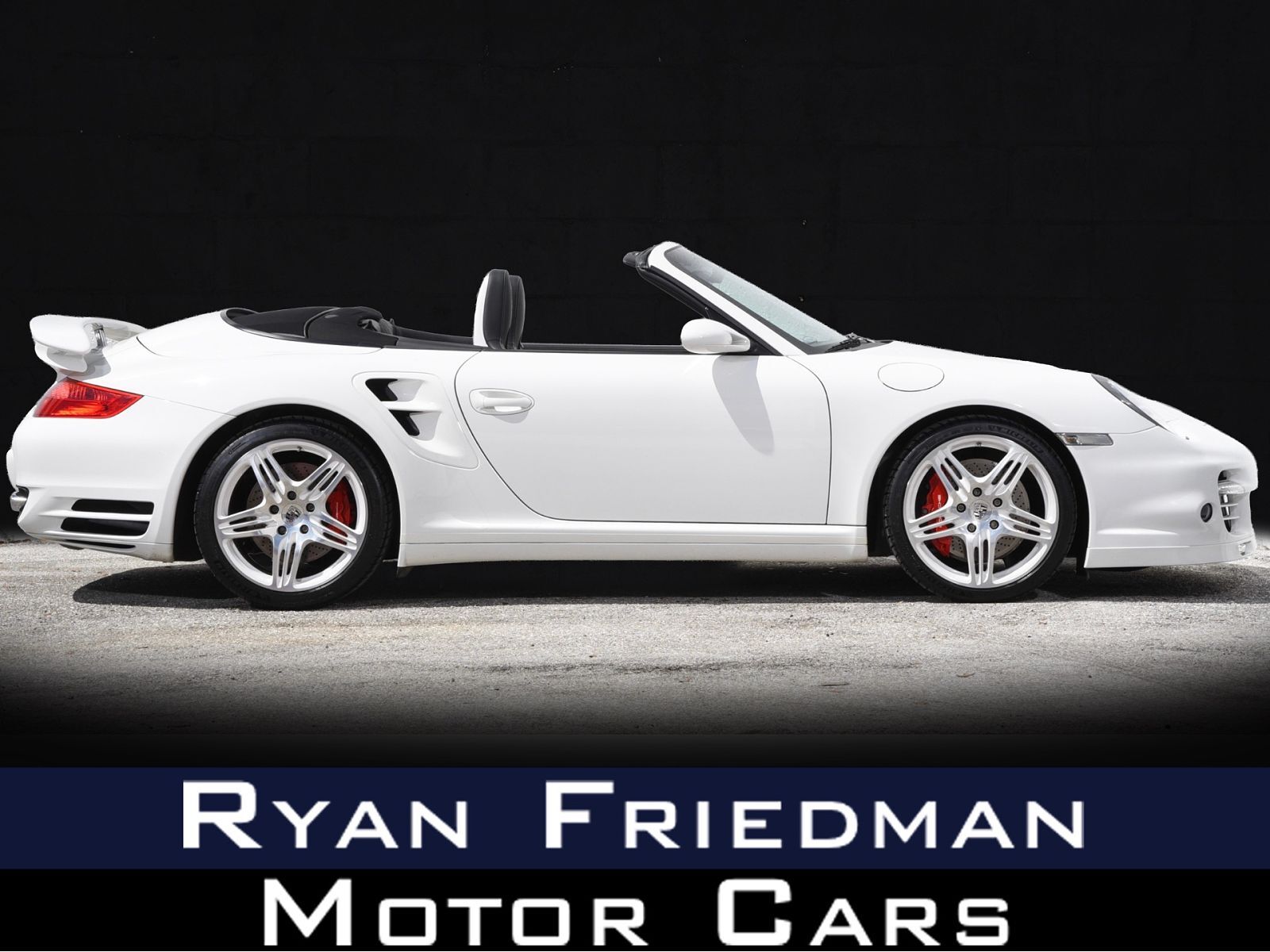 2008 PORSCHE 911