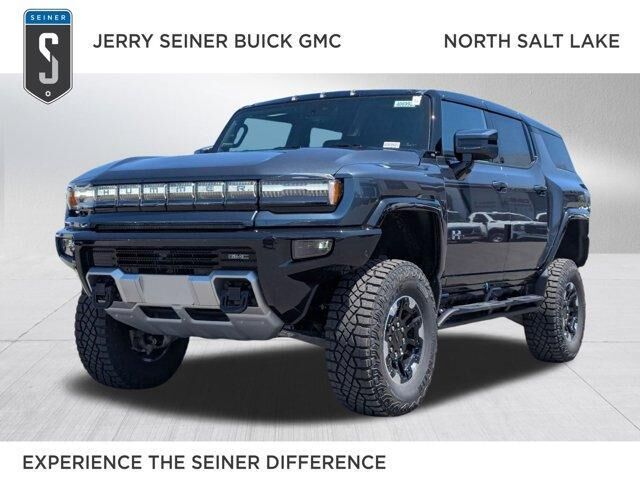2025 GMC Hummer EV SUV