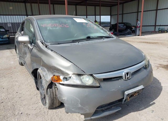 2008 HONDA Civic
