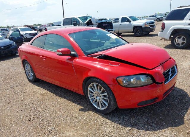 2008 VOLVO C70