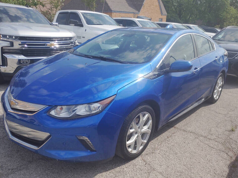 2016 CHEVROLET Volt