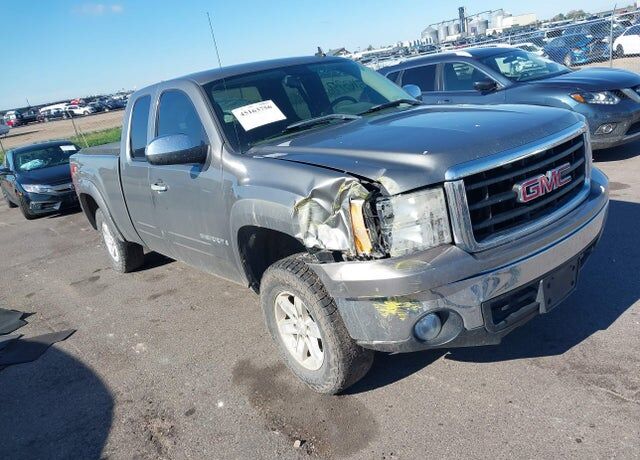 2007 GMC Sierra