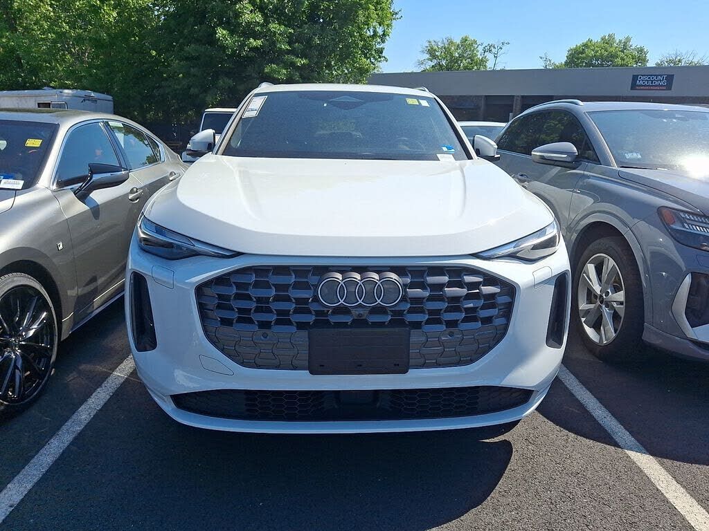 2025 Audi Q5