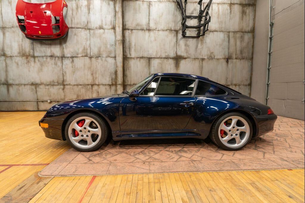 1996 PORSCHE 911