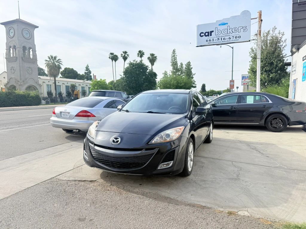 2010 MAZDA Mazda3