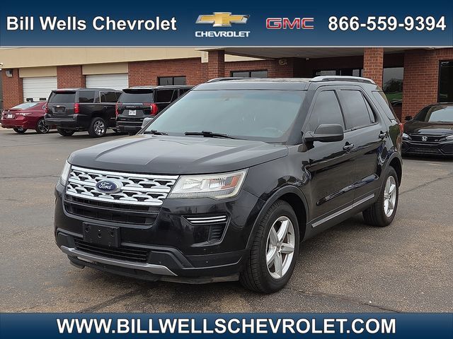 2019 FORD Explorer