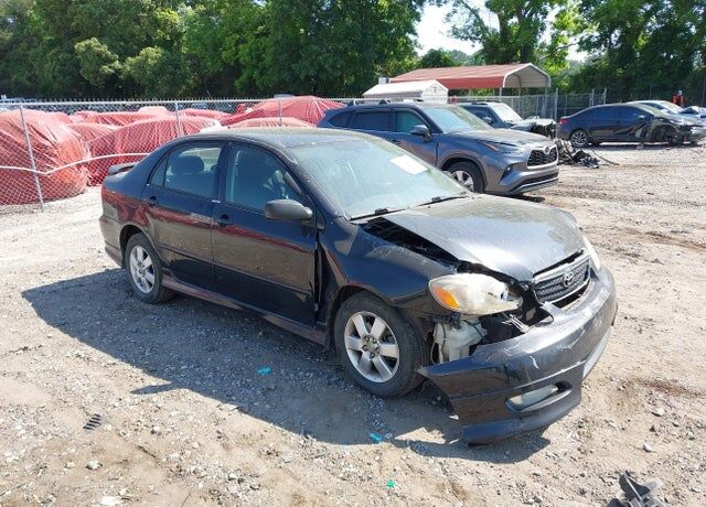 2006 TOYOTA Corolla