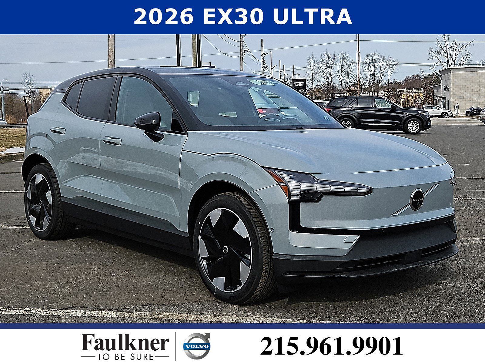 2025 VOLVO EX30