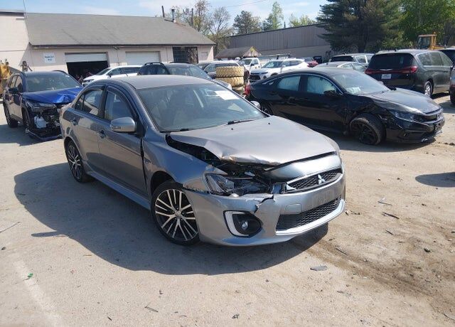 2017 MITSUBISHI Lancer