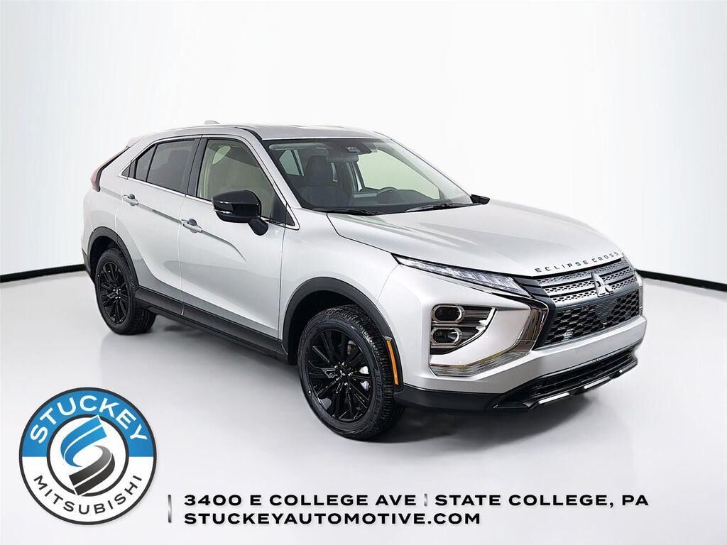 2026 MITSUBISHI ECLIPSE CROSS