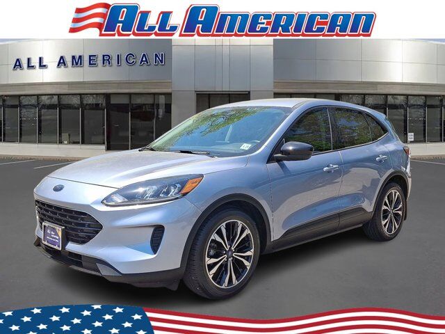 2022 FORD Escape