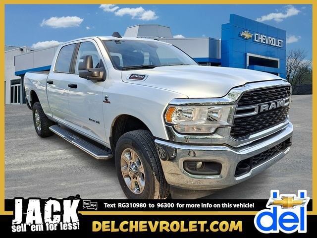 2024 RAM 2500