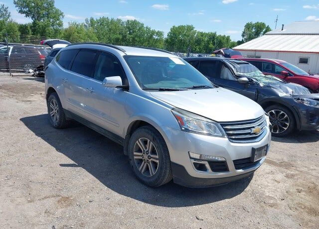 2016 CHEVROLET Traverse