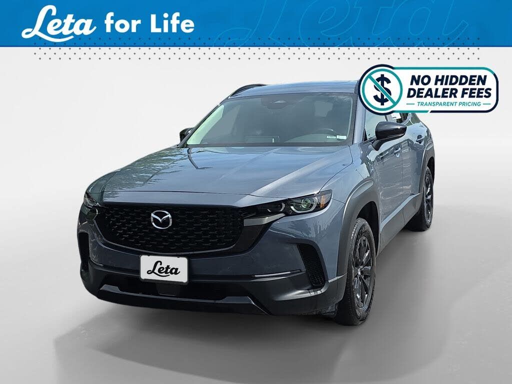 2025 MAZDA CX-50
