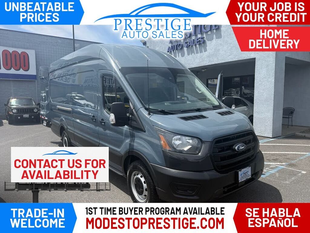 2020 FORD Transit