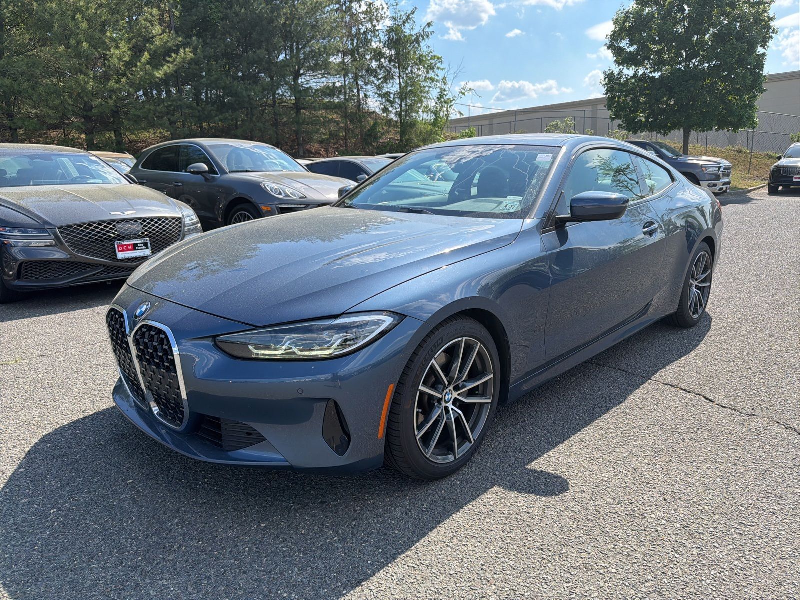 2022 BMW 4 Series