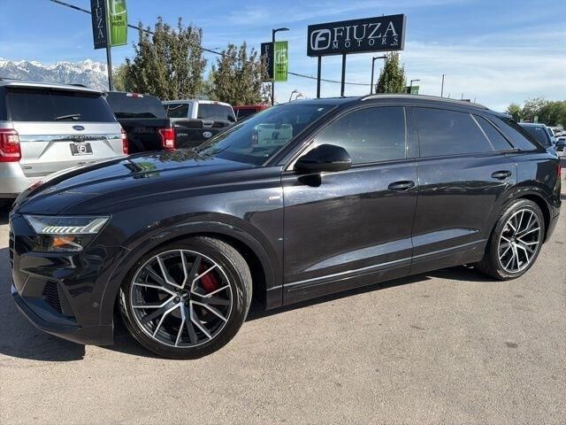 2019 Audi Q8