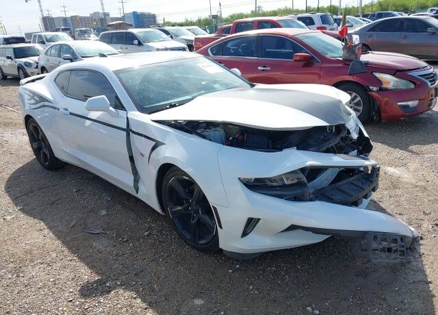 2016 CHEVROLET Camaro