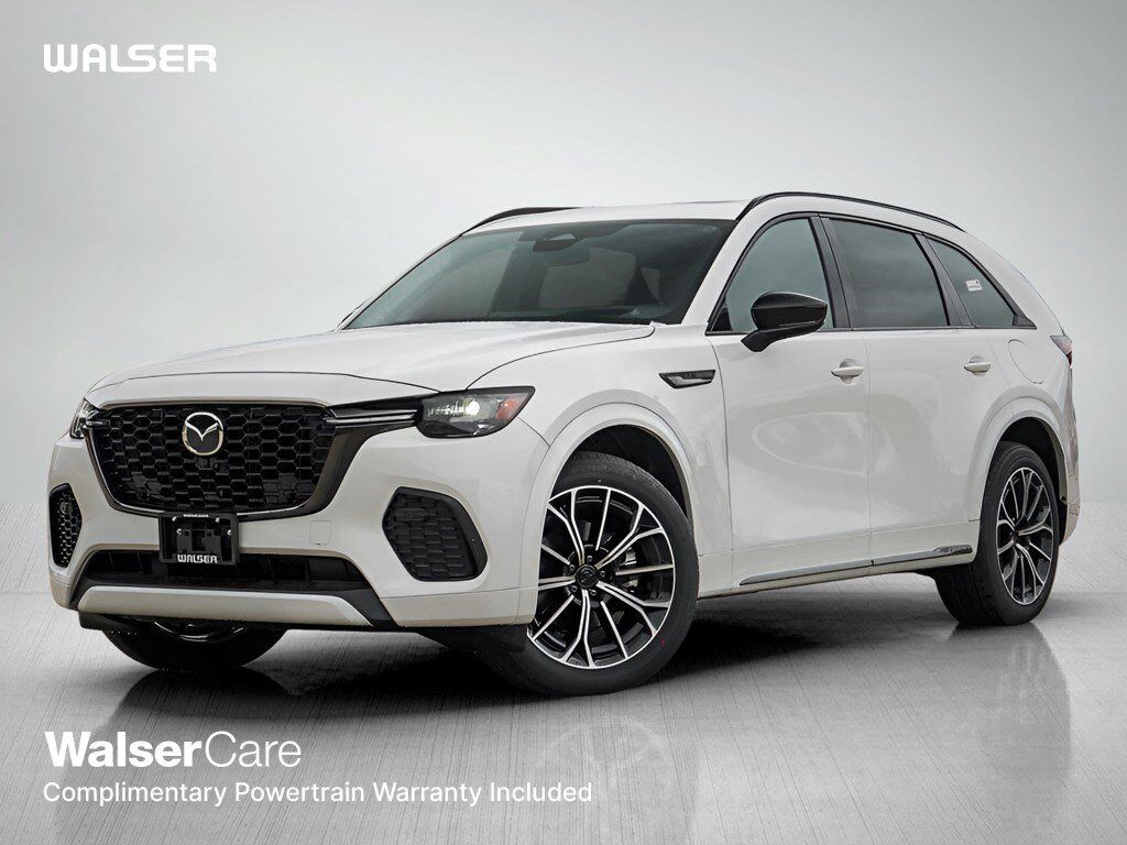 2026 MAZDA CX-70