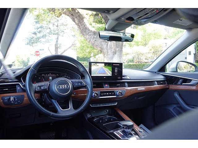 2022 Audi A4