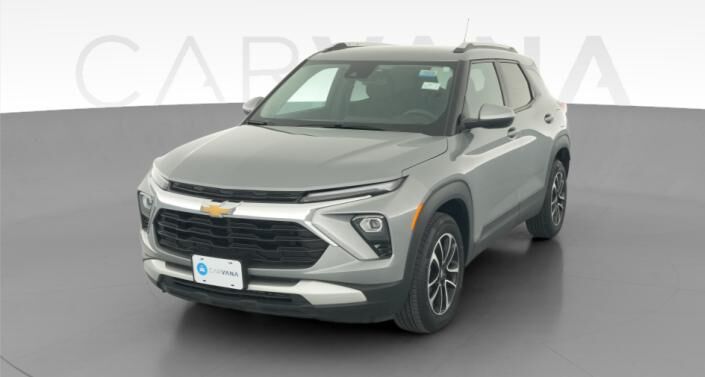 2025 CHEVROLET Trailblazer