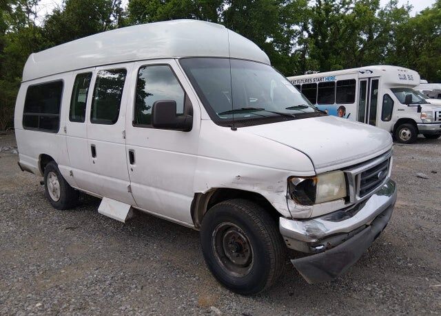 2006 FORD E-250