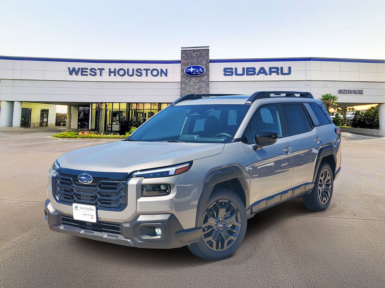 2026 SUBARU Outback