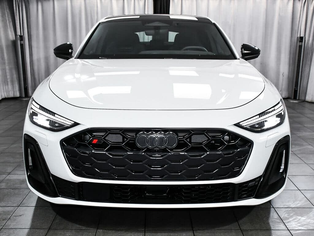 2025 Audi S5