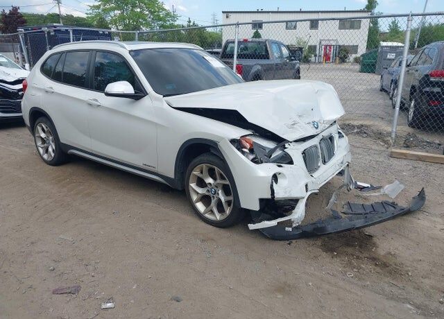 2014 BMW X1