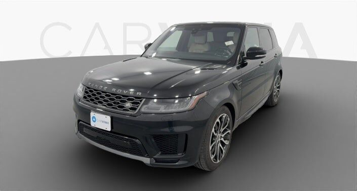 2021 LAND ROVER Range Rover Sport