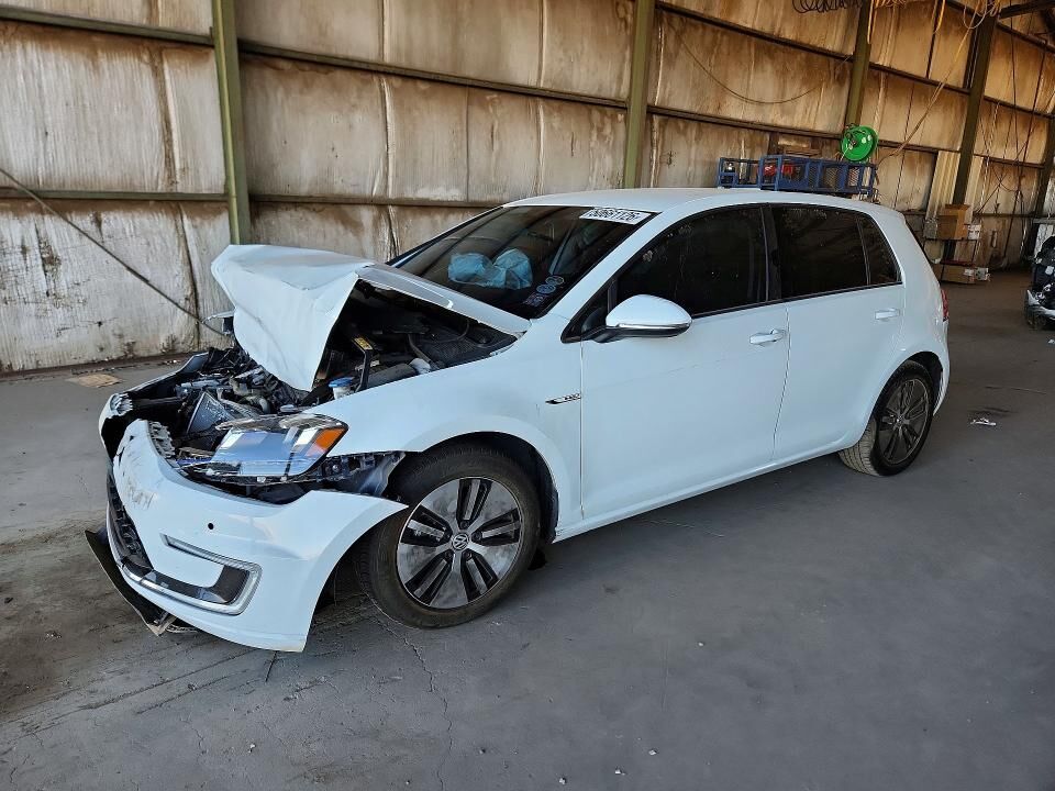 Volkswagen e-Golf