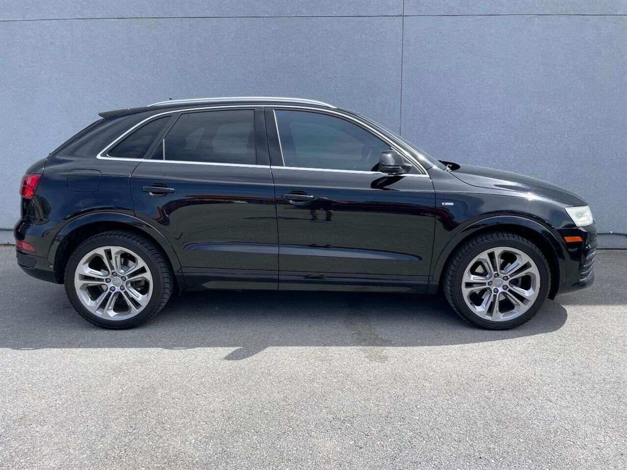 2016 Audi Q3