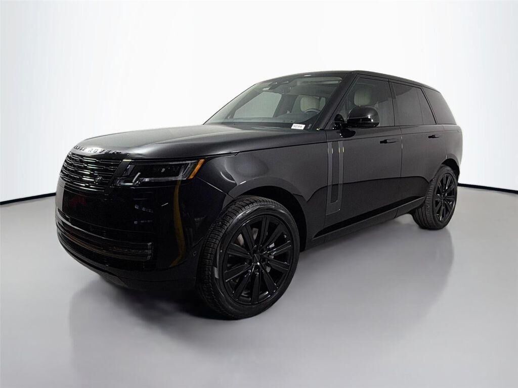 2026 LAND ROVER Range Rover