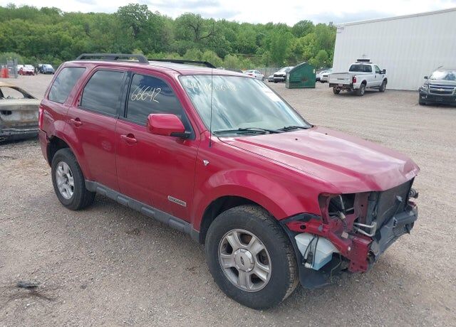 2008 FORD Escape