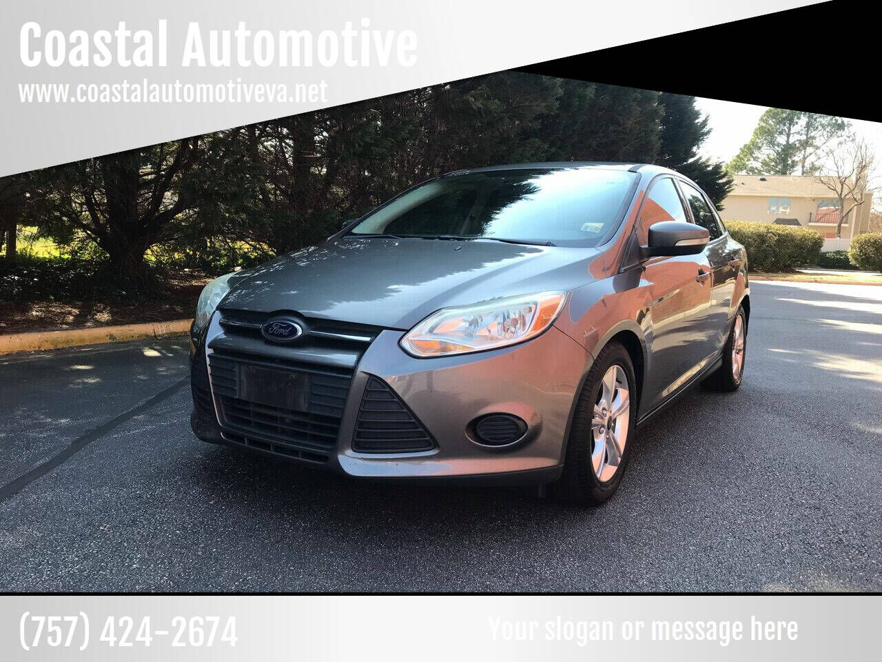 2014 FORD Focus