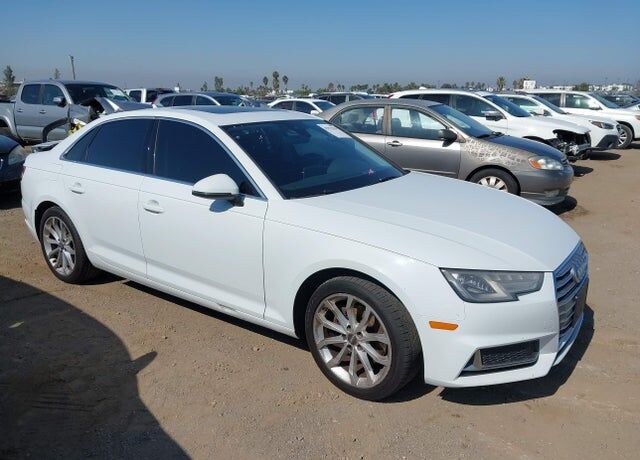 2019 AUDI A4