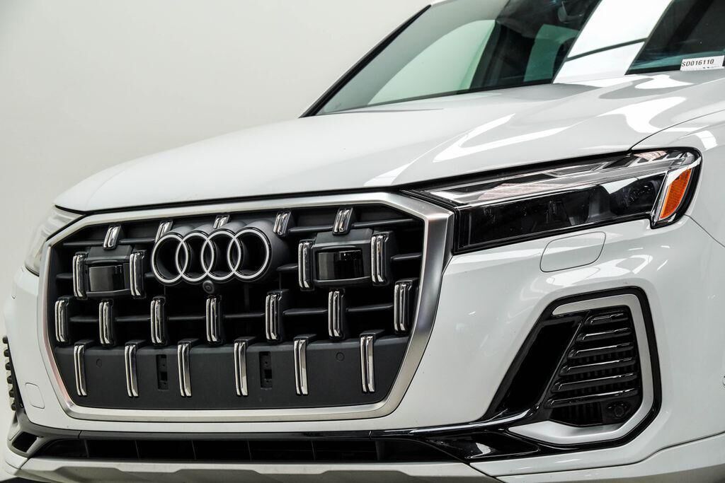 2025 Audi Q7