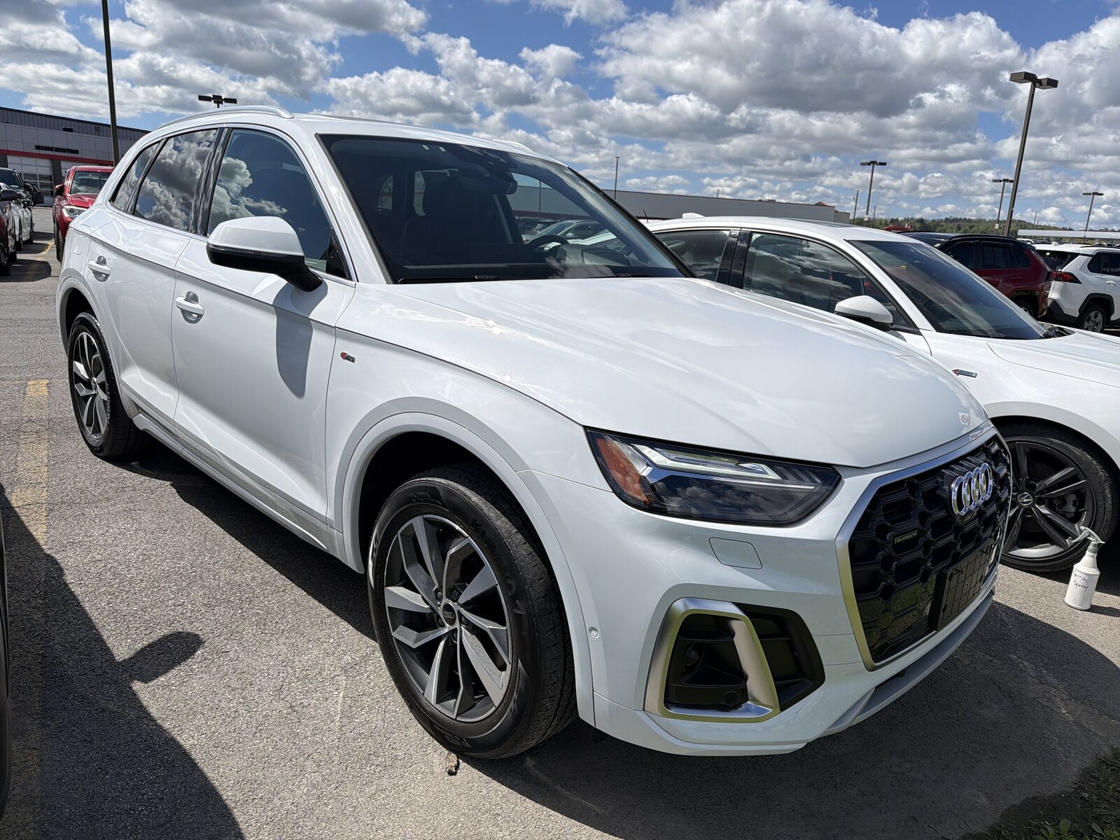 2023 Audi Q5