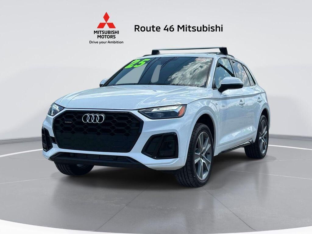 2025 Audi Q5