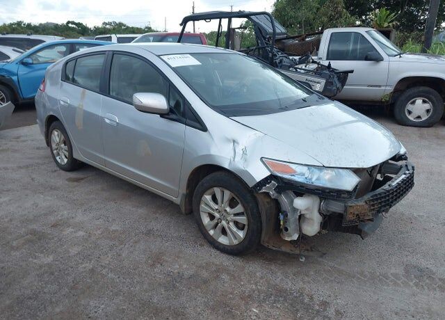 2013 HONDA Insight