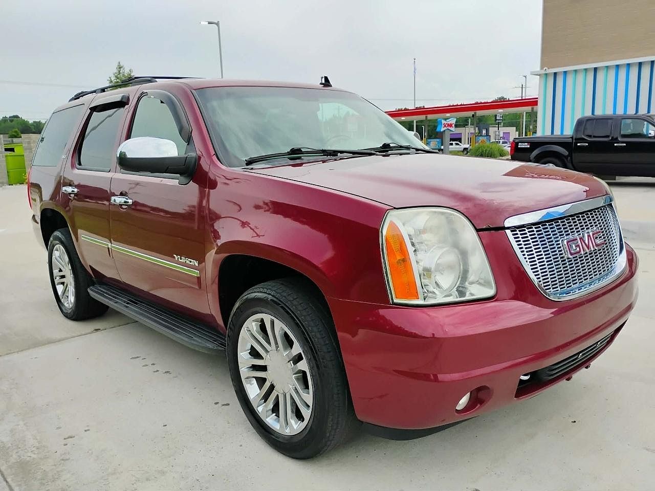 GMC Yukon