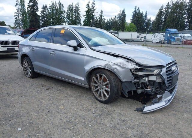 2016 AUDI A3