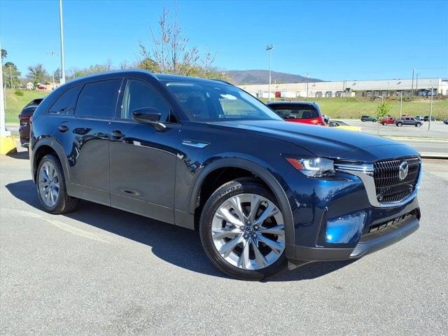 2026 MAZDA CX-90