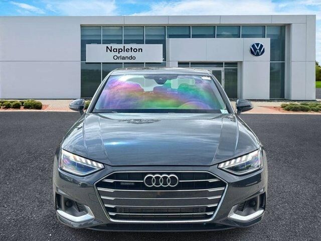 2023 Audi A4