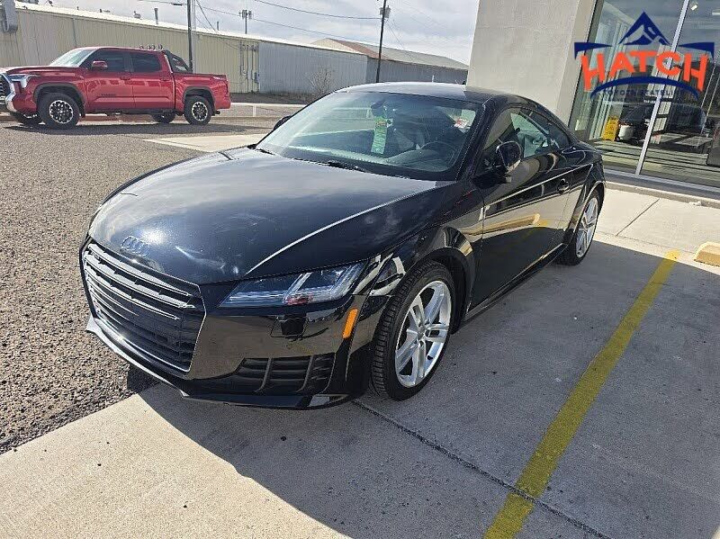 2016 AUDI TT