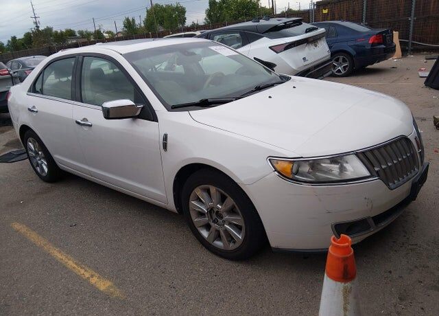 2011 LINCOLN MKZ