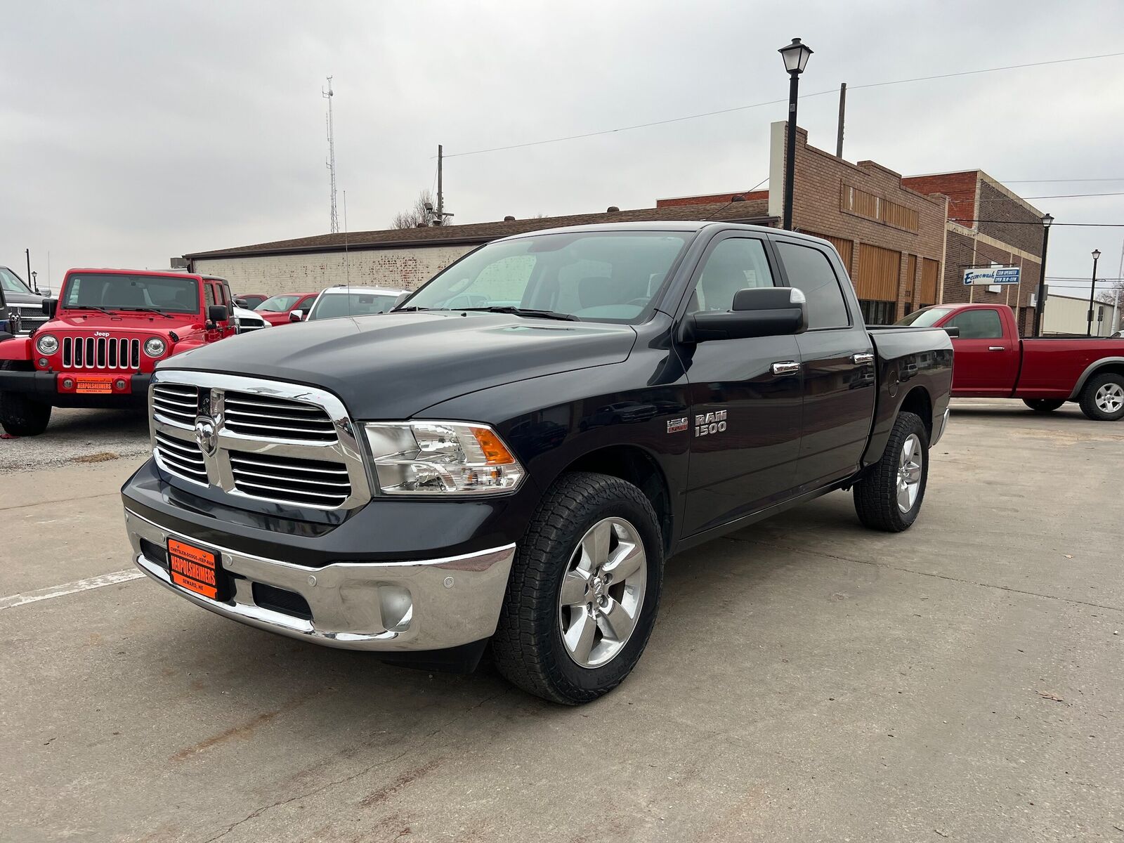 2018 RAM 1500